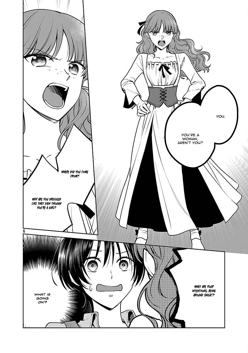 A Single, Unemployed Woman’s Otherworld Struggle Chapter 2 Page 8